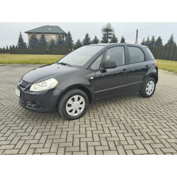 Suzuki SX4  Hatchback 2006,  1.5 benzyna - Na sprzedaż za 8 900,00 zł - Kutno - zdjęcie 6