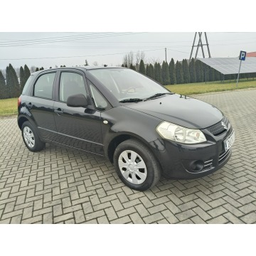 Suzuki SX4  Hatchback 2006,  1.5 benzyna - Na sprzedaż za 8 900,00 zł - Kutno - zdjęcie 3