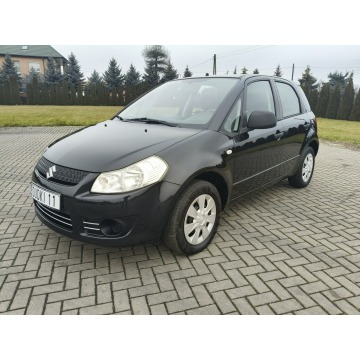Suzuki SX4  Hatchback 2006,  1.5 benzyna - Na sprzedaż za 8 900,00 zł - Kutno - zdjęcie 5