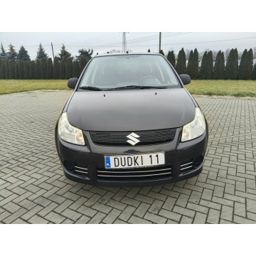 Suzuki SX4  Hatchback 2006,  1.5 benzyna - Na sprzedaż za 8 900,00 zł - Kutno - zdjęcie 4