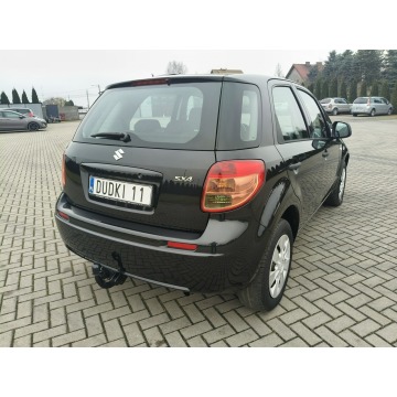 Suzuki SX4  Hatchback 2006,  1.5 benzyna - Na sprzedaż za 8 900,00 zł - Kutno - zdjęcie 8