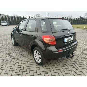 Suzuki SX4  Hatchback 2006,  1.5 benzyna - Na sprzedaż za 8 900,00 zł - Kutno - zdjęcie 11