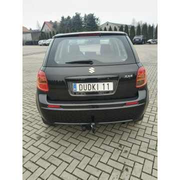 Suzuki SX4  Hatchback 2006,  1.5 benzyna - Na sprzedaż za 8 900,00 zł - Kutno - zdjęcie 9