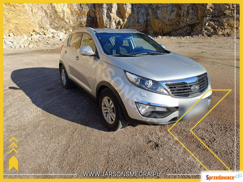 Kia Sportage 2011,  1.7 diesel - Na sprzedaż za 29 500 zł - Skoczów