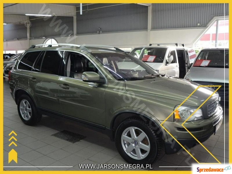 Volvo   SUV 2011,  2.4 diesel, automat - Na sprzedaż za 44 470 zł - Skoczów
