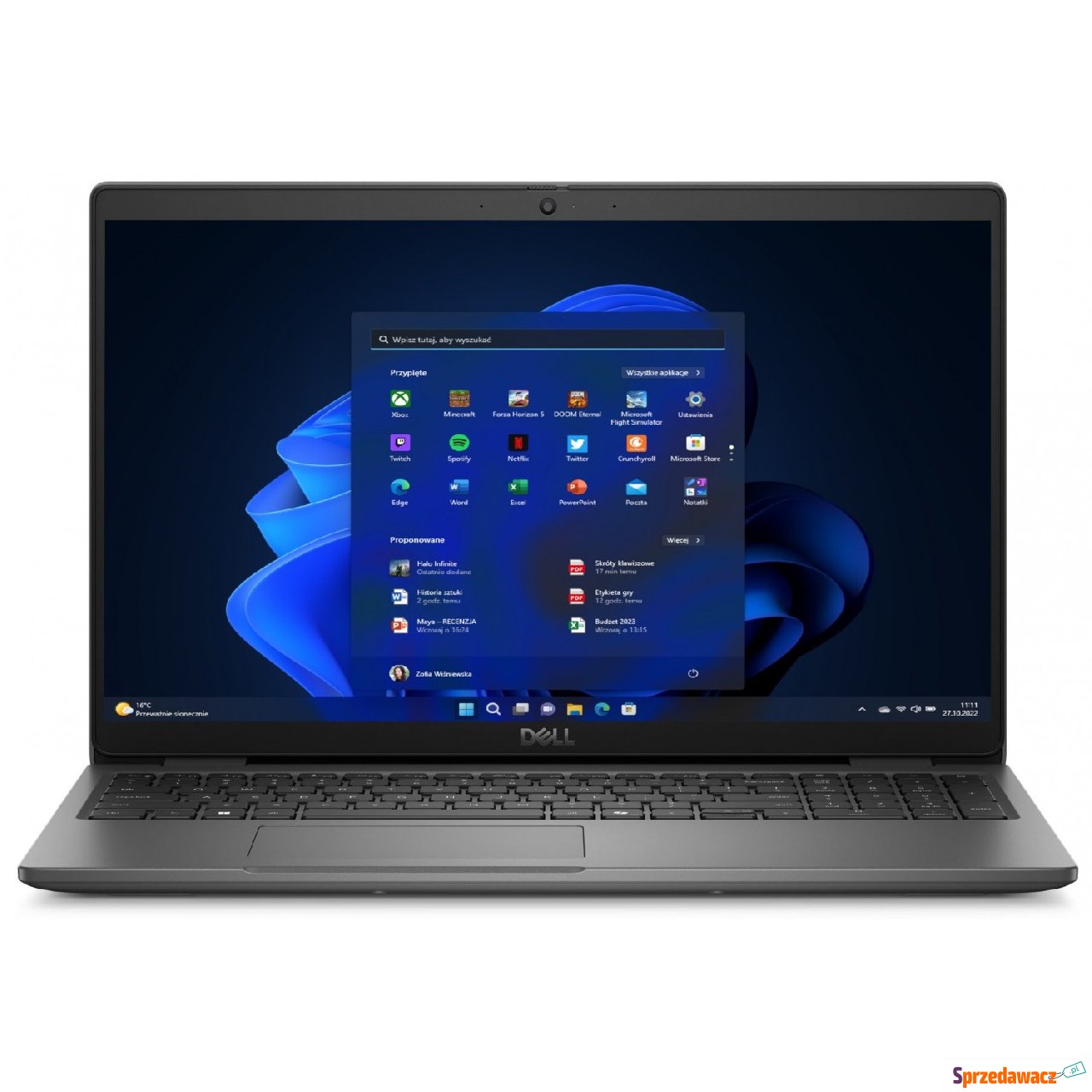 DELL Latitude 3550 - i5-1345U |...
