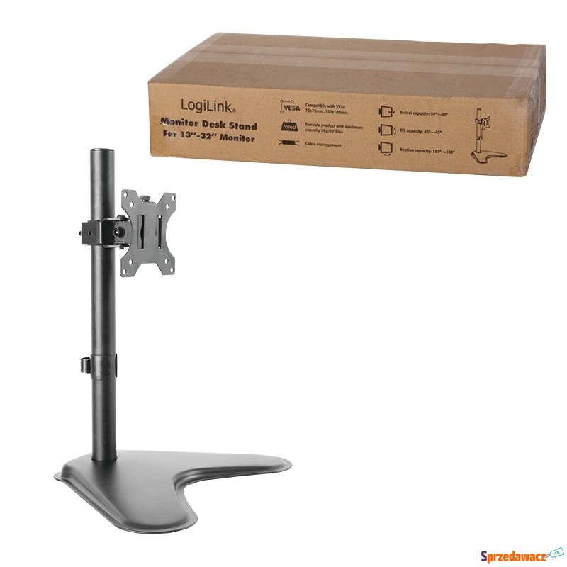 Logilink BP0044 - Uchwyty do telewizorów - Łódź