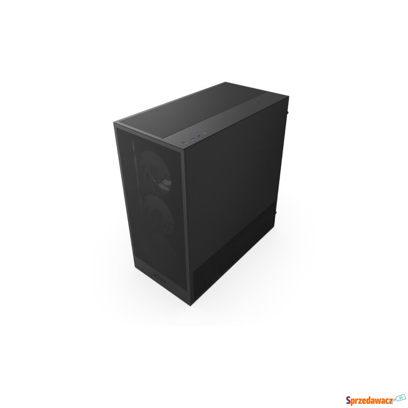 NZXT H5 Flow RGB (2024) czarna