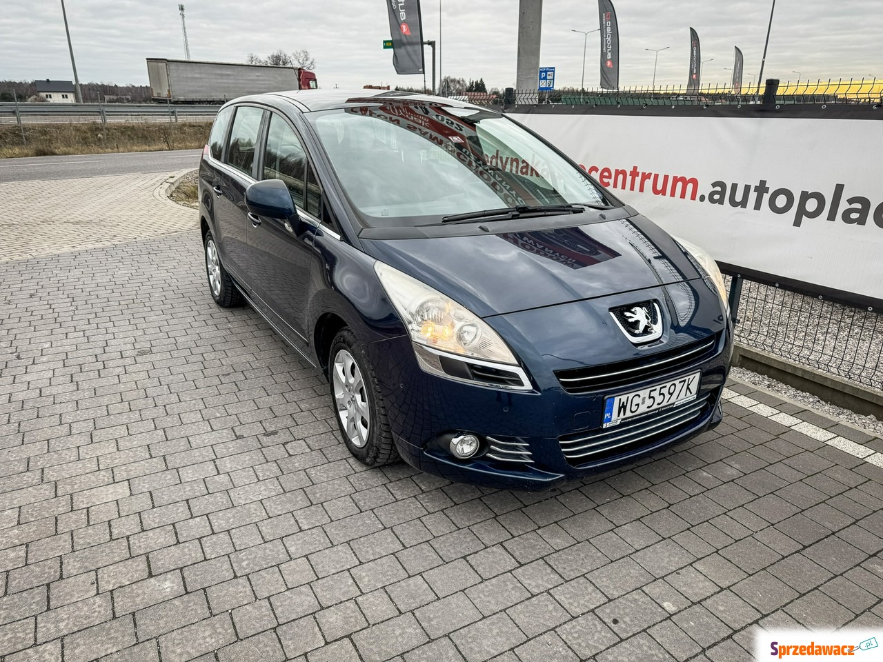Peugeot 5008 2010