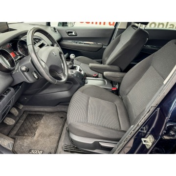 Peugeot 5008  Minivan/Van 2010,  1.6 benzyna - Na sprzedaż za 18 800 zł - Lipówki - zdjęcie 10
