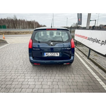 Peugeot 5008  Minivan/Van 2010,  1.6 benzyna - Na sprzedaż za 18 800 zł - Lipówki - zdjęcie 7