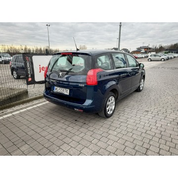 Peugeot 5008  Minivan/Van 2010,  1.6 benzyna - Na sprzedaż za 18 800 zł - Lipówki - zdjęcie 5