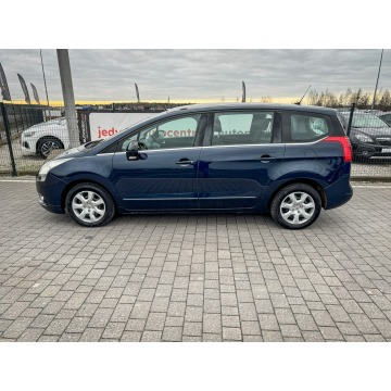 Peugeot 5008  Minivan/Van 2010,  1.6 benzyna - Na sprzedaż za 18 800 zł - Lipówki - zdjęcie 4