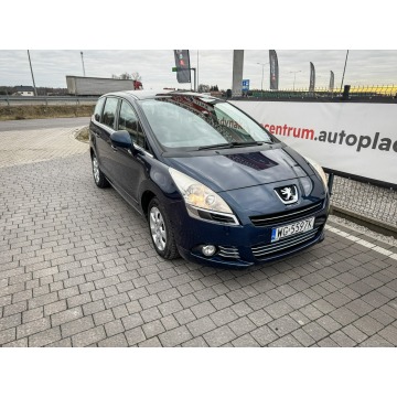 Peugeot 5008 - 2010