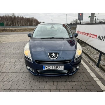 Peugeot 5008  Minivan/Van 2010,  1.6 benzyna - Na sprzedaż za 18 800 zł - Lipówki - zdjęcie 2