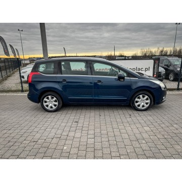 Peugeot 5008  Minivan/Van 2010,  1.6 benzyna - Na sprzedaż za 18 800 zł - Lipówki - zdjęcie 3