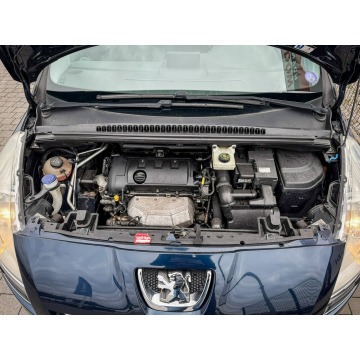 Peugeot 5008  Minivan/Van 2010,  1.6 benzyna - Na sprzedaż za 18 800 zł - Lipówki - zdjęcie 12