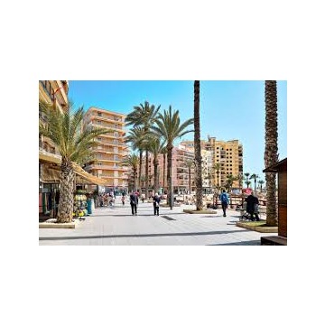 *Słonce, błękitne Niebo + Plaża = Costa Blanca... - Wczasy, wycieczki, urlop - Katowice - zdjęcie 9