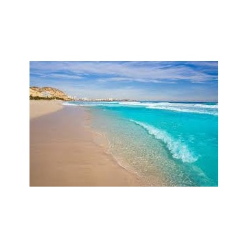 *Słonce, błękitne Niebo + Plaża = Costa Blanca... - Wczasy, wycieczki, urlop - Katowice - zdjęcie 10
