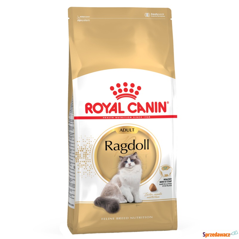 Royal Canin Ragdoll Adult - 10 kg - Karmy dla kotów - Legnica
