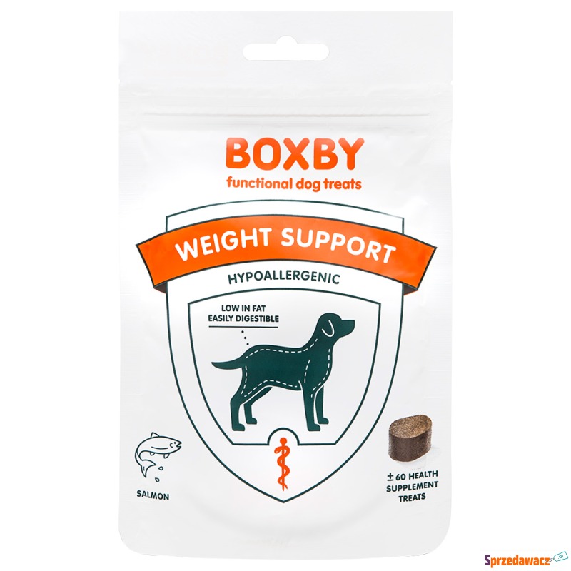 Boxby Functional Treats Wsparcie wagi dla psów... - Przysmaki dla psów - Chrzanów