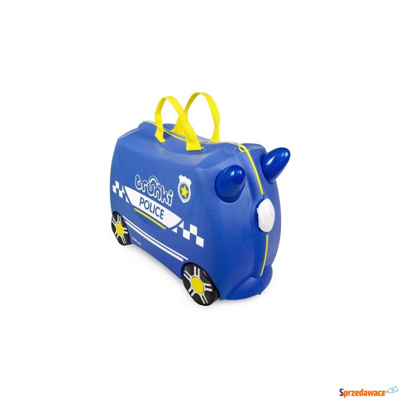 Trunki Radiowóz Percy - Tornistry i plecaki... - Chełm