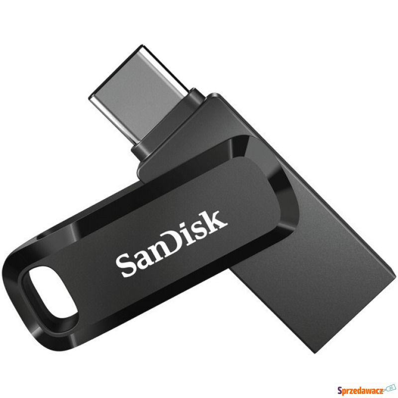 SanDisk 256GB Ultra Dual Drive Go USB Type-C - Pamięć flash (Pendrive) - Głogów