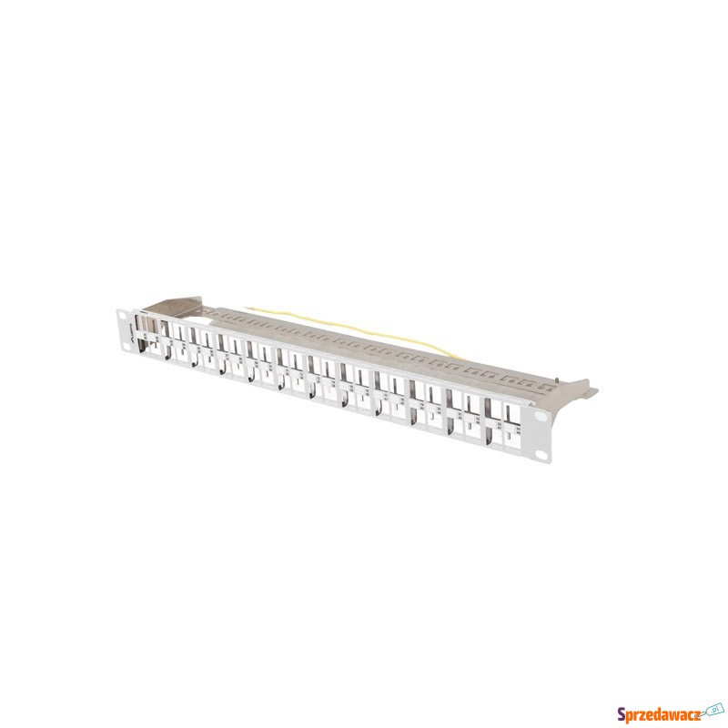 Patch panel Lanberg Patch Panel pusty 48 port... - Pozostałe - Częstochowa
