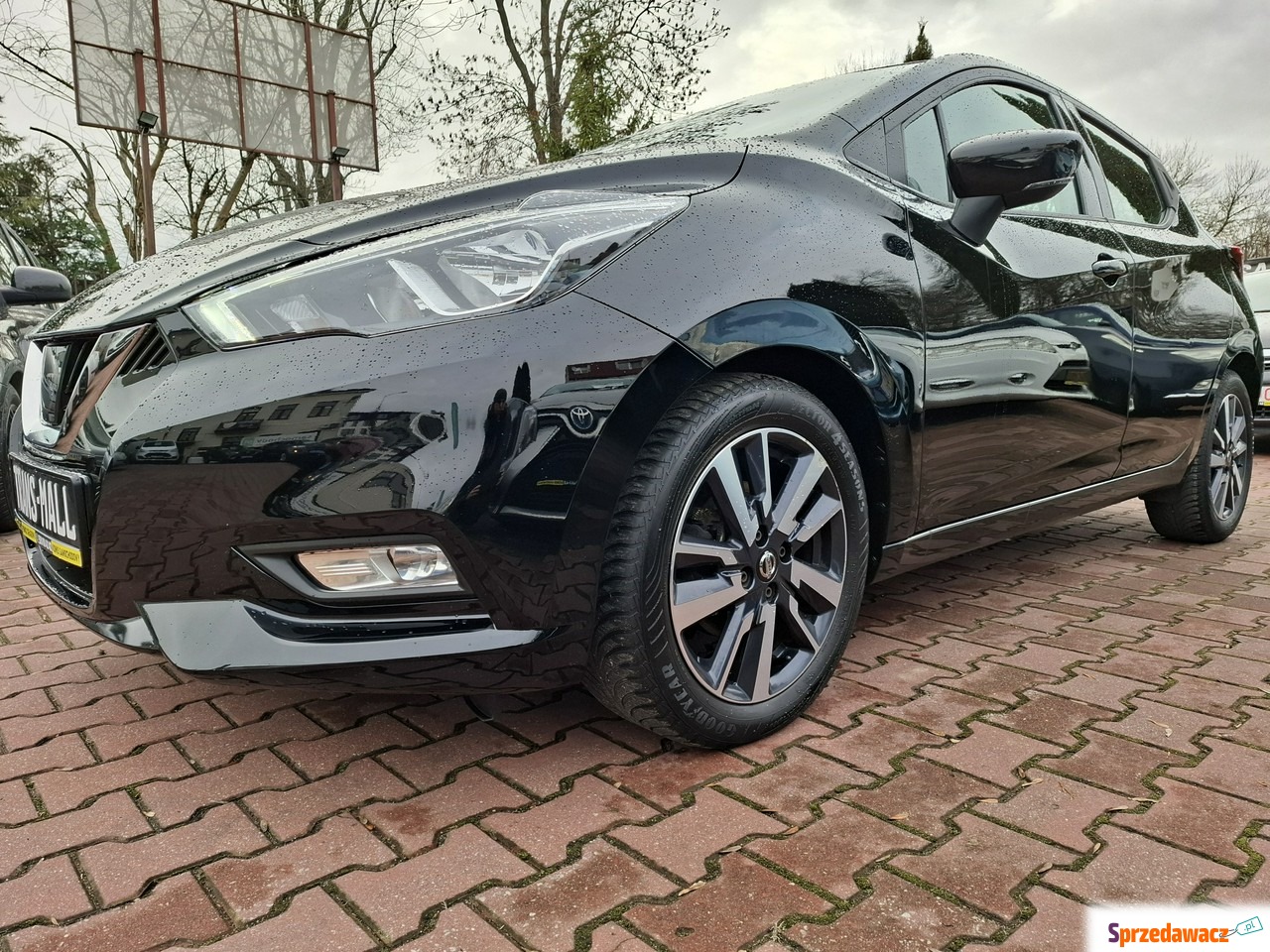 Nissan Micra 2019