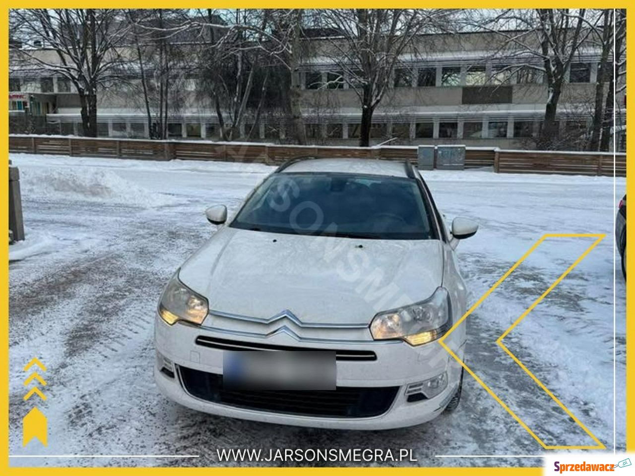 Citroen C5 2009