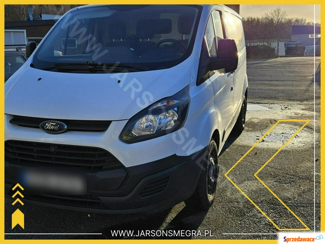 Ford Transit 2016