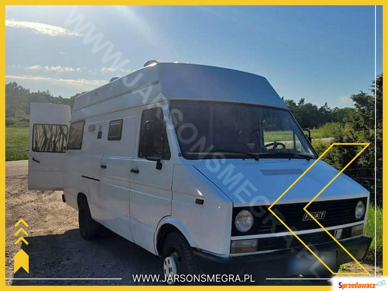 Iveco Daily 1980