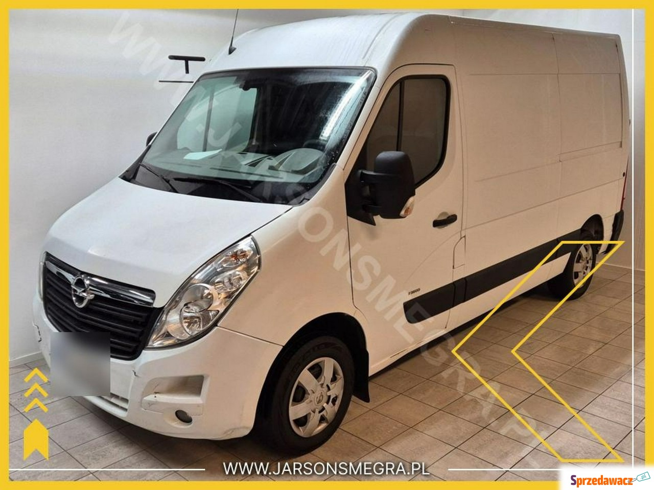 Opel Movano 2017