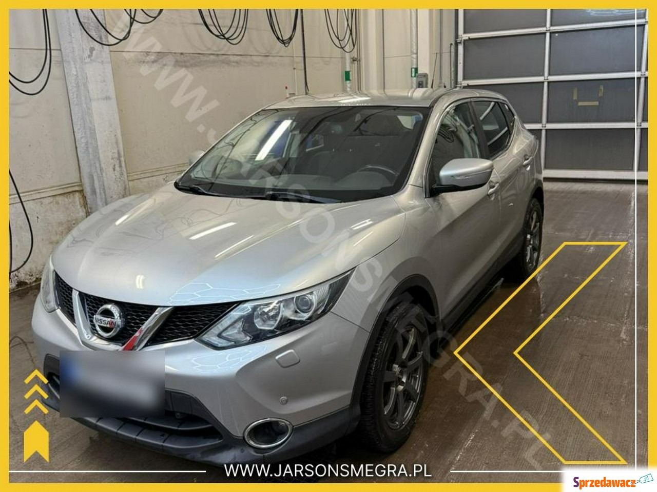 Nissan Qashqai 2014