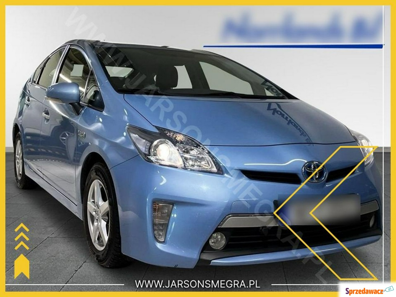 Toyota Prius 2013