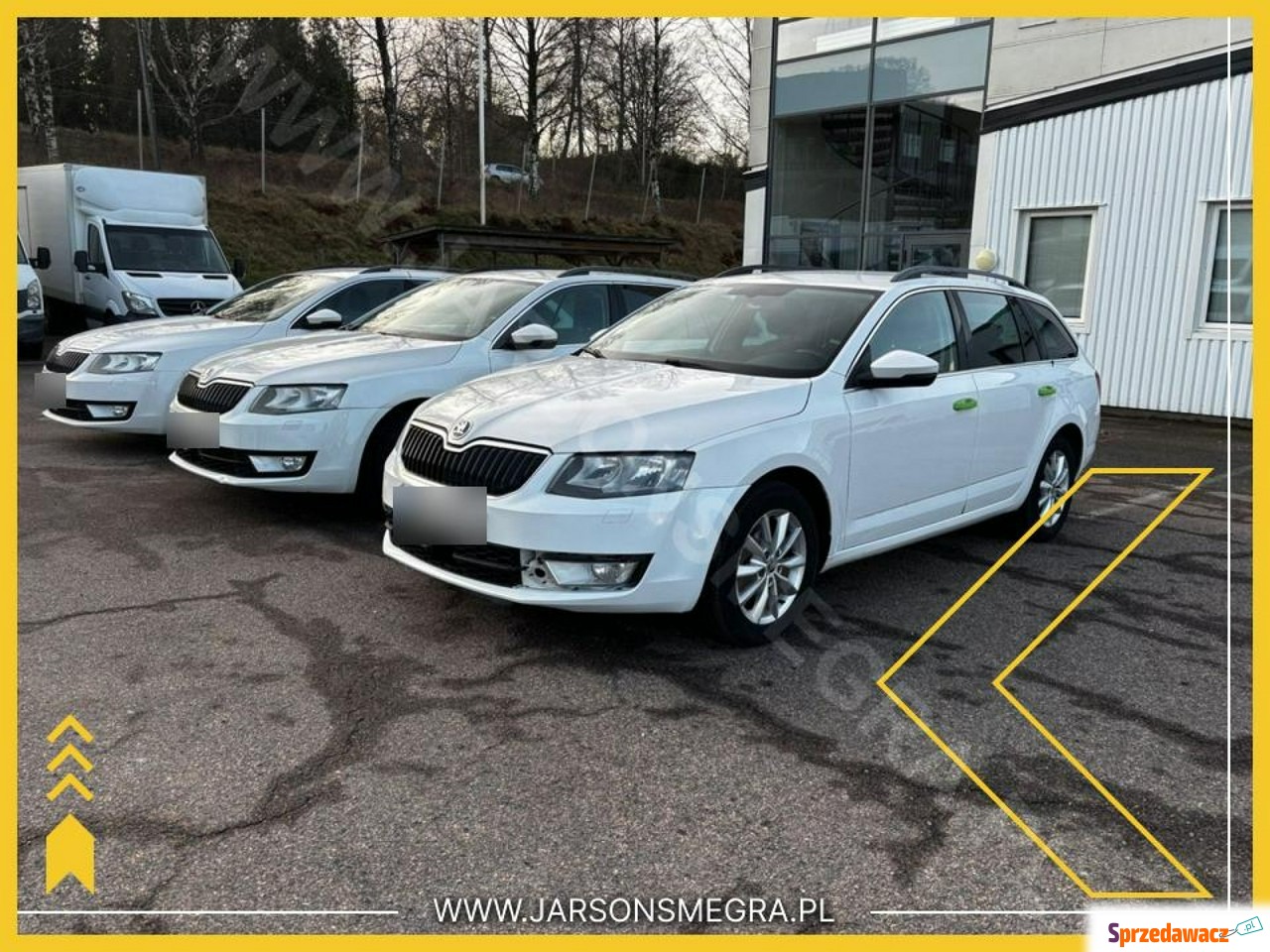Skoda Octavia 2016