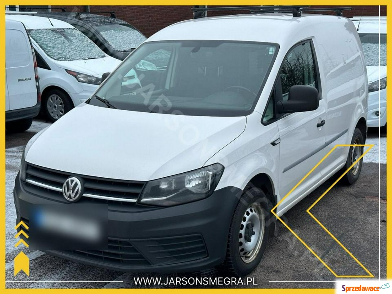 Volkswagen Caddy 2017