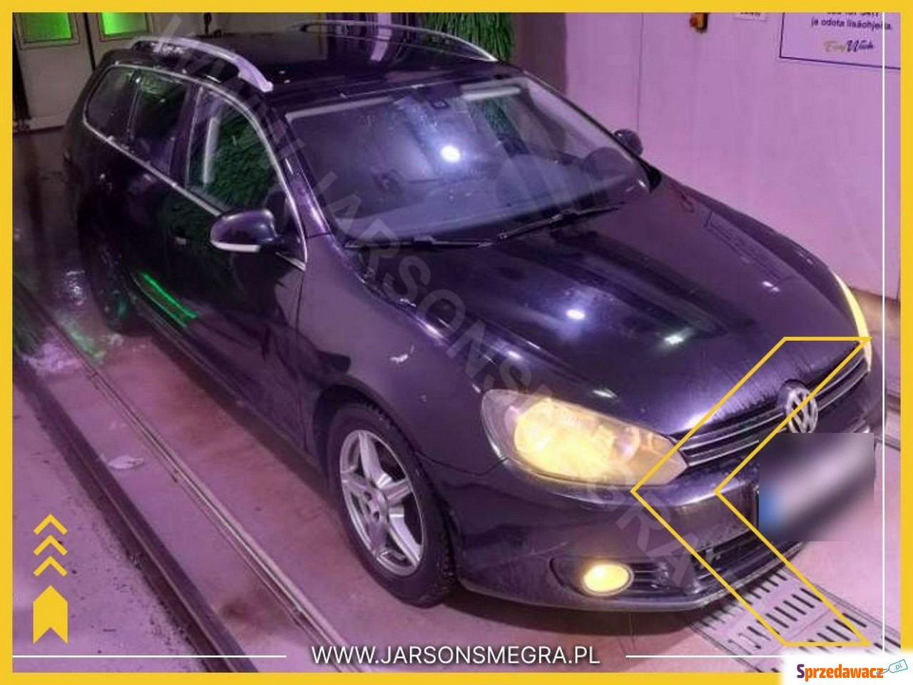 Volkswagen Golf 2010
