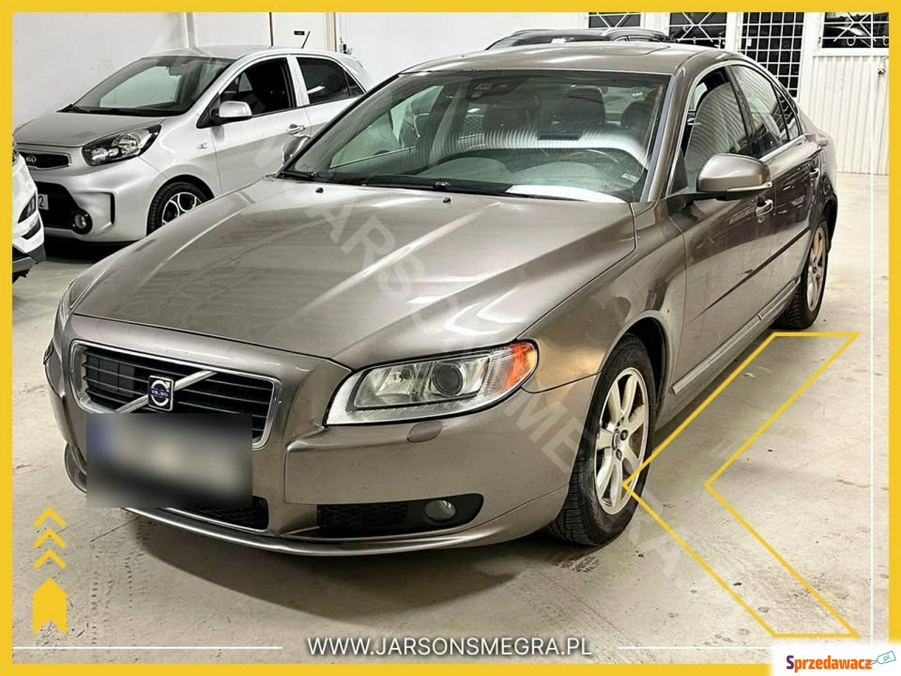 Volvo S80 2012