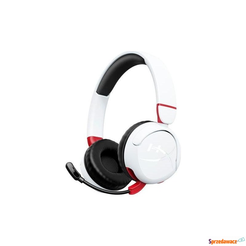 HyperX Cloud Mini Wireless White