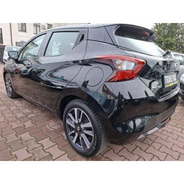 Nissan Micra  Hatchback 2019,  0.9 benzyna - Na sprzedaż za 34 900 zł - Lublin - zdjęcie 2