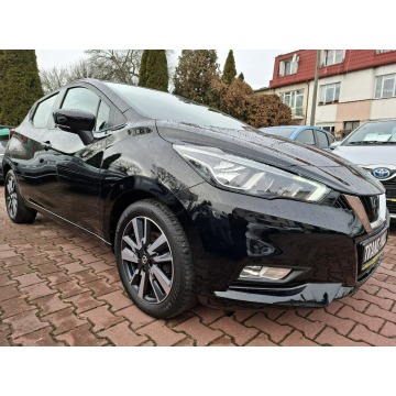 Nissan Micra  Hatchback 2019,  0.9 benzyna - Na sprzedaż za 34 900 zł - Lublin - zdjęcie 7