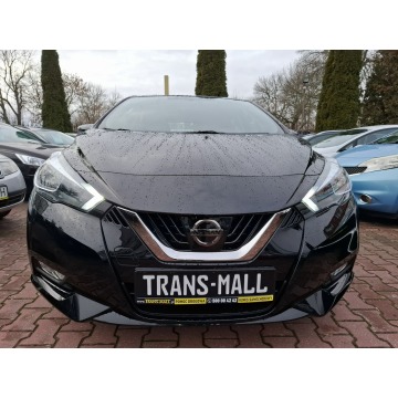 Nissan Micra  Hatchback 2019,  0.9 benzyna - Na sprzedaż za 34 900 zł - Lublin - zdjęcie 4