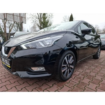 Nissan Micra  Hatchback 2019,  0.9 benzyna - Na sprzedaż za 34 900 zł - Lublin - zdjęcie 5