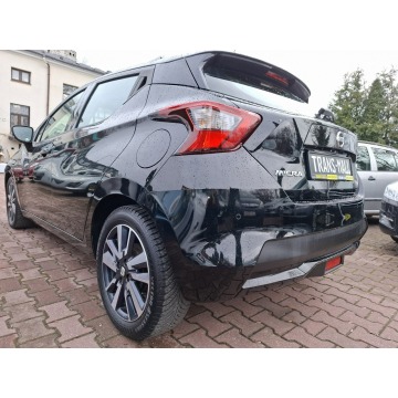 Nissan Micra  Hatchback 2019,  0.9 benzyna - Na sprzedaż za 34 900 zł - Lublin - zdjęcie 9