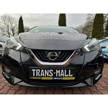 Nissan Micra  Hatchback 2019,  0.9 benzyna - Na sprzedaż za 34 900 zł - Lublin - zdjęcie 8