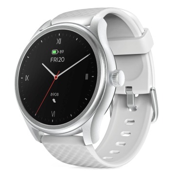 Hama Fit Watch 5010 srebrny