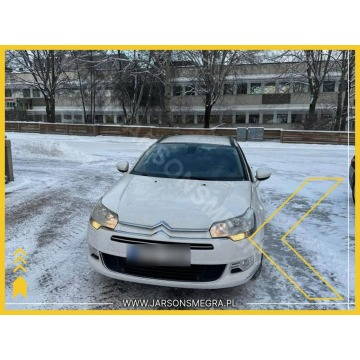 Citroen C5 - Tourer 2.0 Bioflex Manual