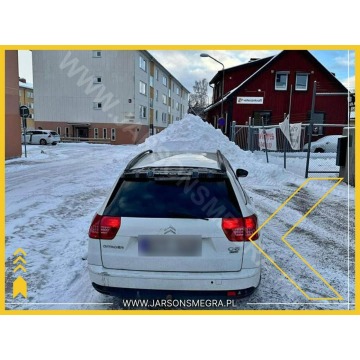 Citroen C5 2009,  2.0 benzyna - Na sprzedaż za 8 160,00 zł - Skoczów - zdjęcie 2