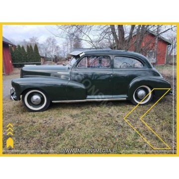 Chevrolet   Sedan/Limuzyna 1948,  3.5 benzyna - Na sprzedaż za 49 600 zł - Skoczów - zdjęcie 4
